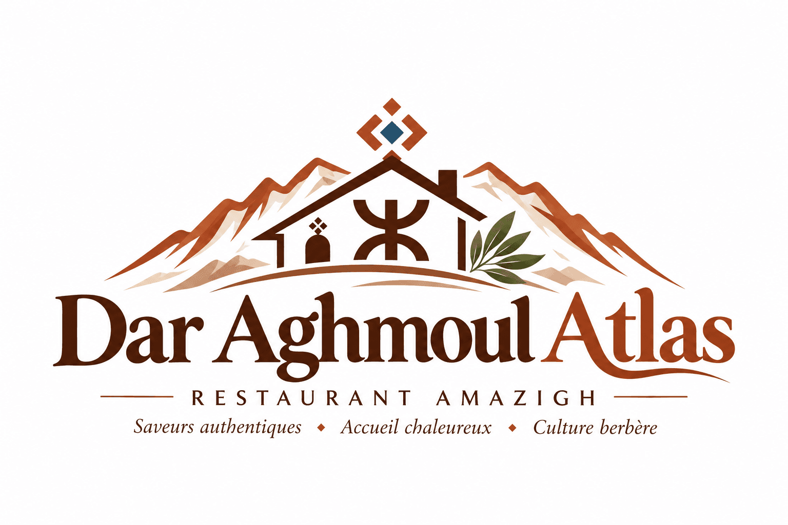 Dar Aghmoul Atlas